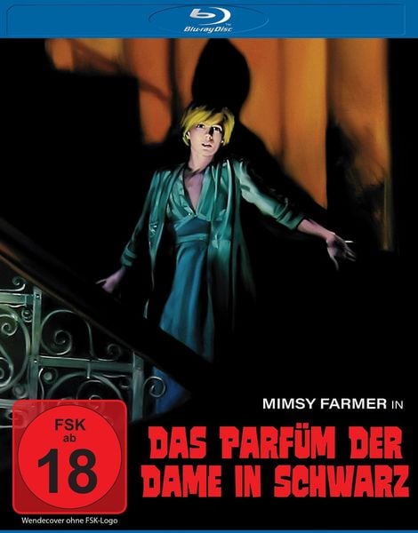 Produktbild: Das Parf&uuml;m der Dame in Schwarz