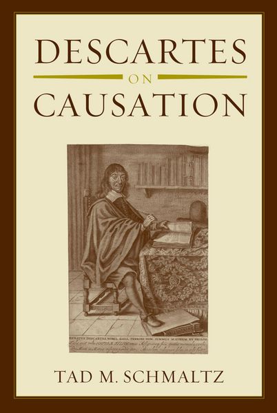 Produktbild: Descartes on Causation