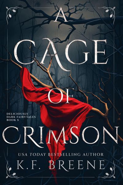 Produktbild: A Cage of Crimson