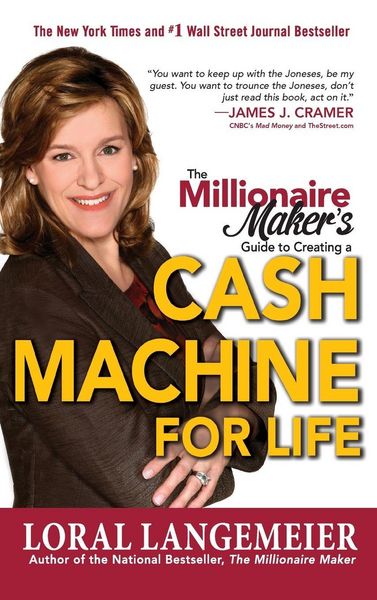 Produktbild: The Millionaire Maker's Guide to Creating a Cash Machine for Life