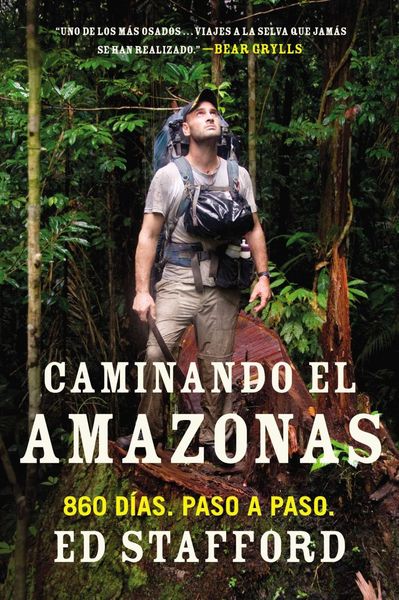 Produktbild: Caminando el Amazonas