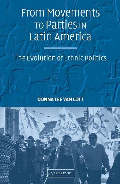 Produktbild: From Movements to Parties in Latin America