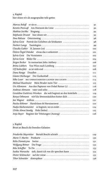 Produktbild: Jahrbuch der Lyrik 2018