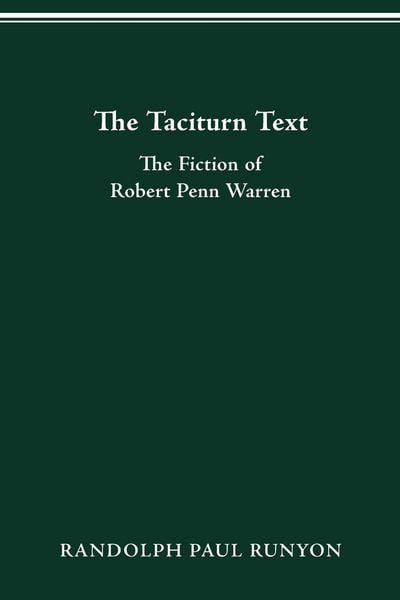 Produktbild: The Taciturn Text