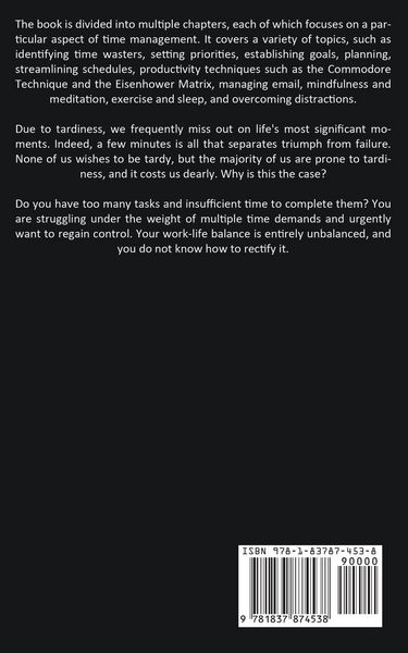 Produktbild: Time Management