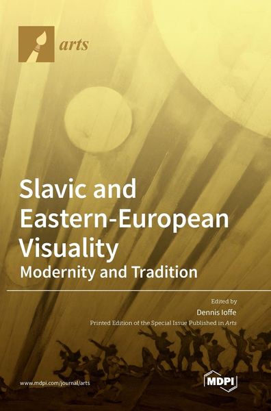 Produktbild: Slavic and Eastern-European Visuality