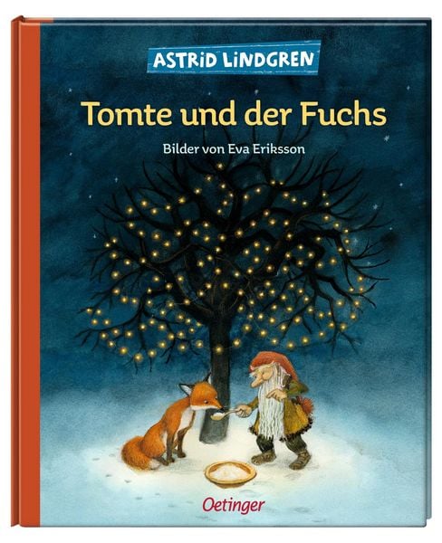 Produktbild: Tomte und der Fuchs