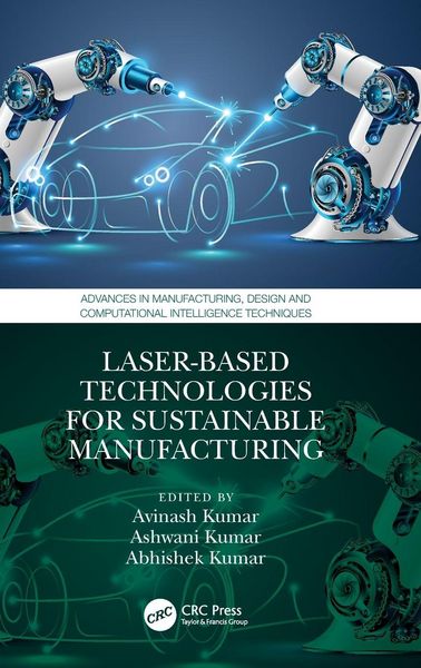 Produktbild: Laser-based Technologies for Sustainable Manufacturing