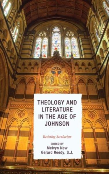 Produktbild: Theology and Literature in the Age of Johnson