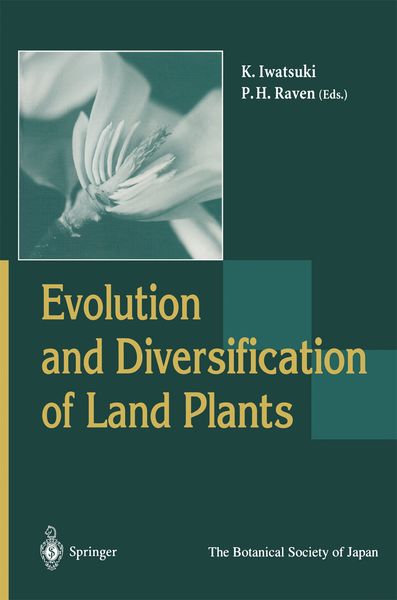 Produktbild: Evolution and Diversification of Land Plants