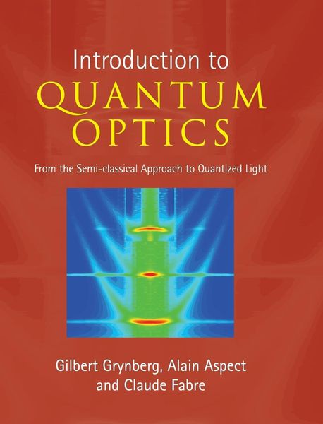 Produktbild: Introduction to Quantum Optics
