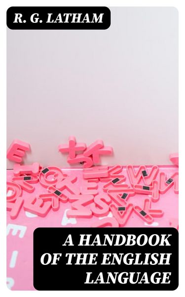 Produktbild: A Handbook of the English Language