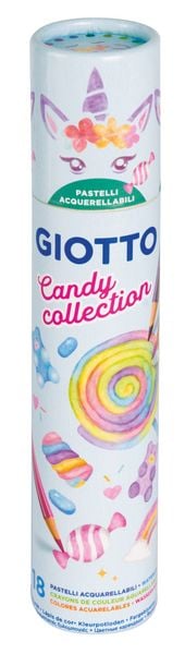 Produktbild: GIOTTO Aquarellfarbstifte Candy collection 18 St&uuml;ck