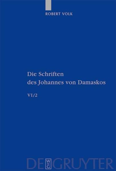 Produktbild: Historia animae utilis de Barlaam et Ioasaph (spuria) II