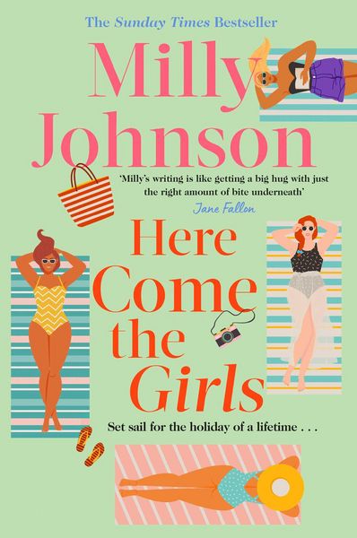 Produktbild: Here Come the Girls