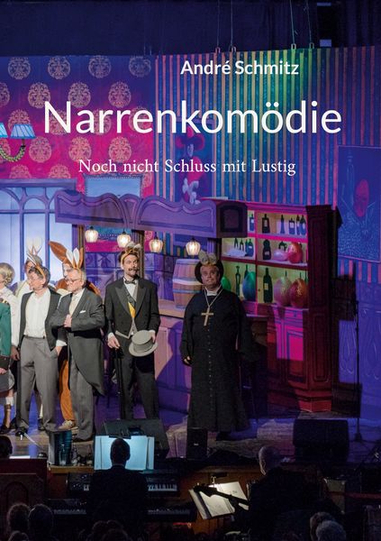 Produktbild: Narrenkom&ouml;die