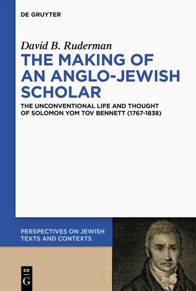 Produktbild: The Making of an Anglo-Jewish Scholar