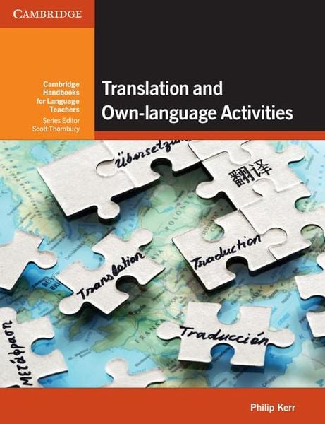 Produktbild: Translation and Own-Language Activities
