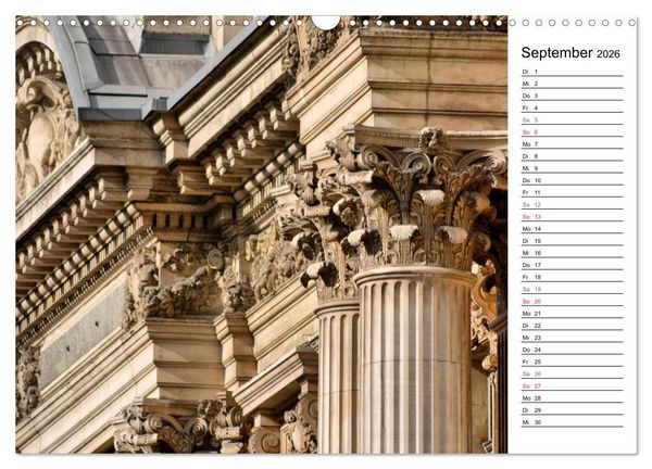 Produktbild: 300mm - Br&uuml;ssel (Wandkalender 2026 DIN A3 quer), CALVENDO Monatskalender
