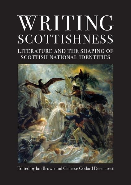 Produktbild: Writing Scottishness