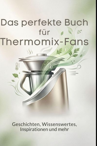 Produktbild: Das perfekte Buch f&uuml;r Thermomix-Fans