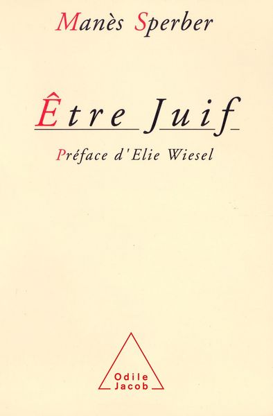 Produktbild: Etre juif