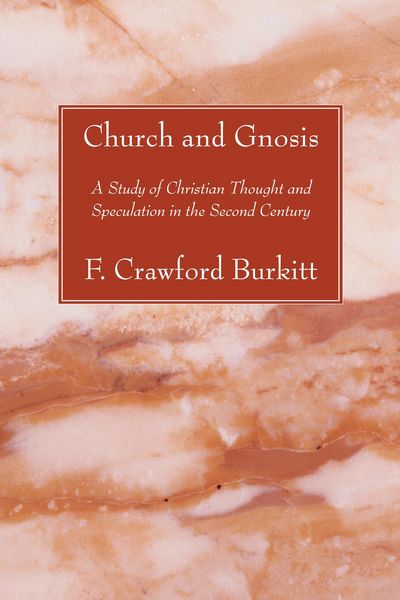 Produktbild: Church and Gnosis