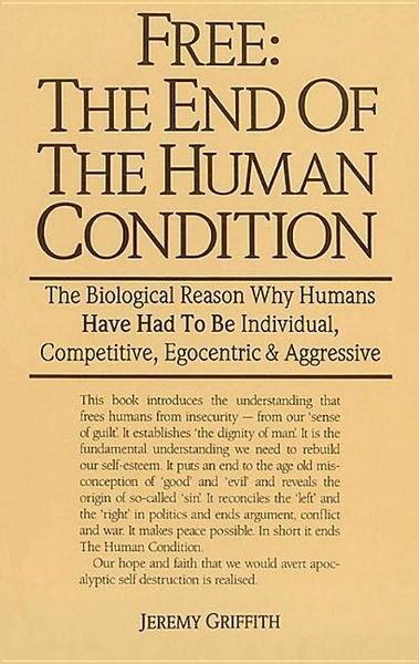 Produktbild: Free: the End of the Human Condition