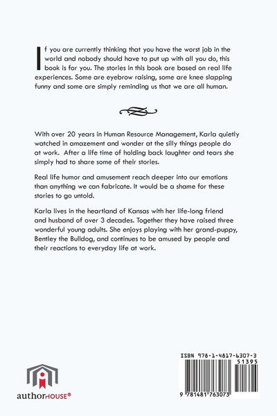 Produktbild: And You Think Your Job Stinks