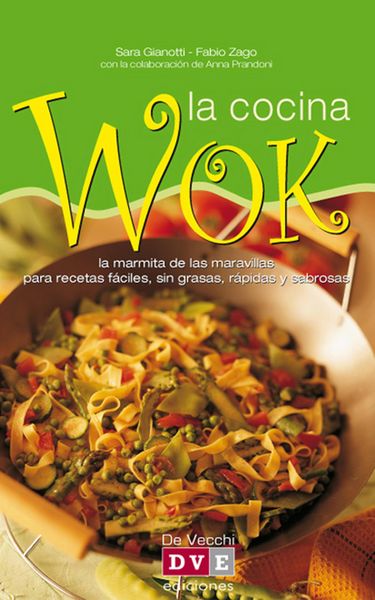 Produktbild: La cocina wok