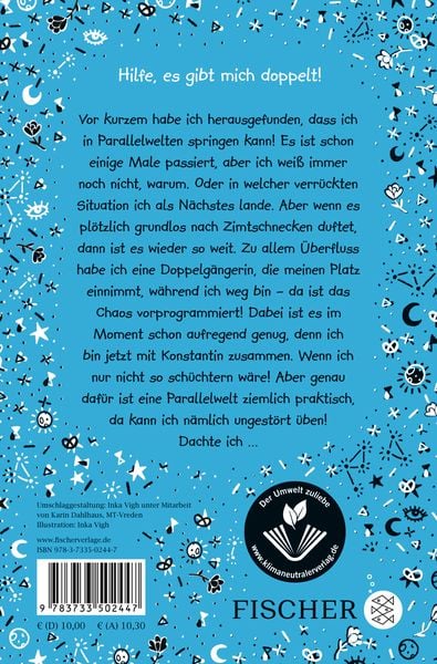 Produktbild: Zimt und zur&uuml;ck