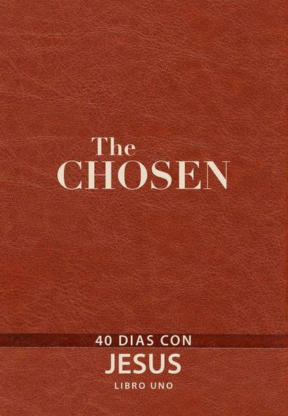 Produktbild: The Chosen - Libro Uno