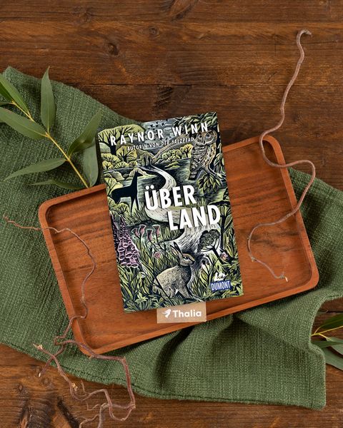 Produktbild: &Uuml;berland