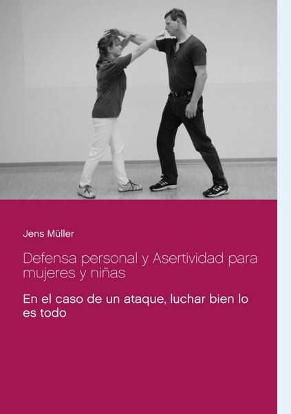 Produktbild: Defensa personal y Asertividad para mujeres y ni&ntilde;as