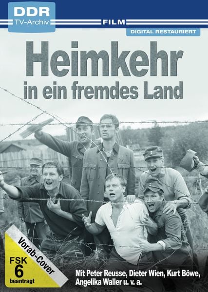 Produktbild: Heimkehr in ein fremdes Land - DDR TV-Archiv [2 DVDs]
