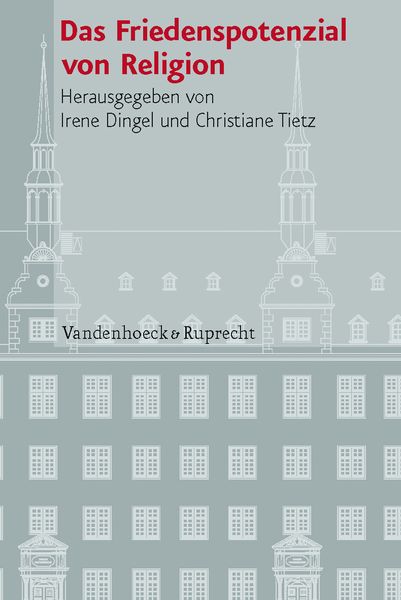 Produktbild: Das Friedenspotenzial von Religion