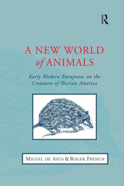 Produktbild: A New World of Animals