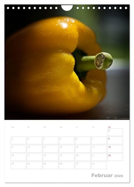 Produktbild: Guten Appetit / ein K&uuml;chen - Terminplaner (Wandkalender 2026 DIN A4 hoch), CALVENDO Monatskalender