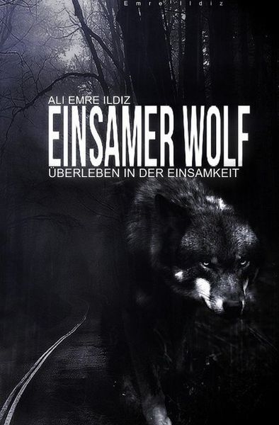 Produktbild: Einsamer Wolf