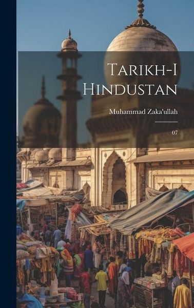 Produktbild: Tarikh-i Hindustan