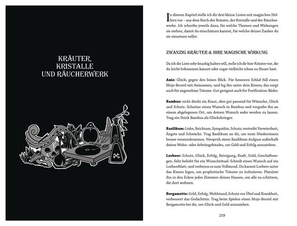 Produktbild: WitchPower &ndash; Entdecke deine magischen Kr&auml;fte