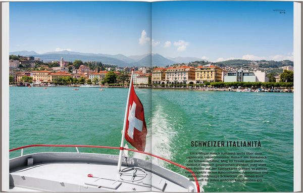 Produktbild: DUMONT Bildatlas Schweiz