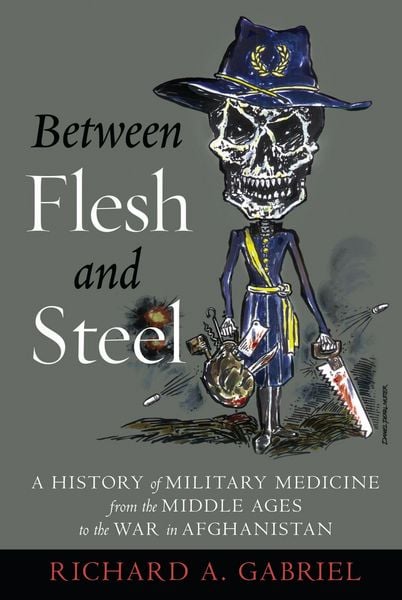 Produktbild: Between Flesh and Steel