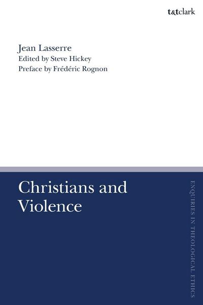 Produktbild: Christians and Violence