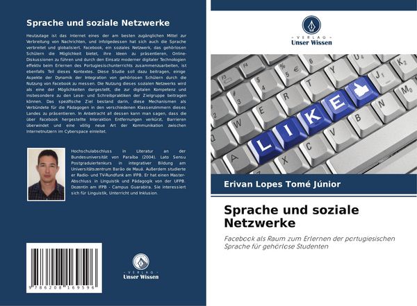 Produktbild: Sprache und soziale Netzwerke