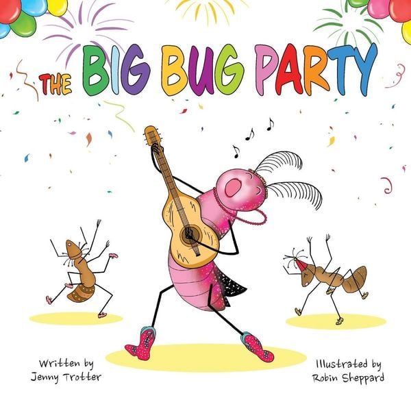 Produktbild: The Big Bug Party