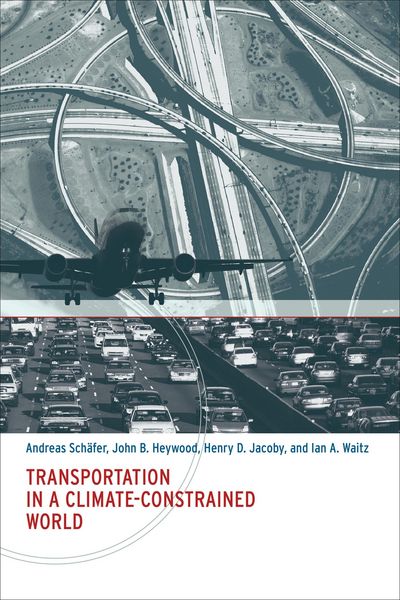 Produktbild: Transportation in a Climate-Constrained World