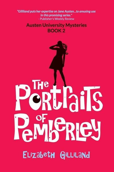 Produktbild: The Portraits of Pemberley