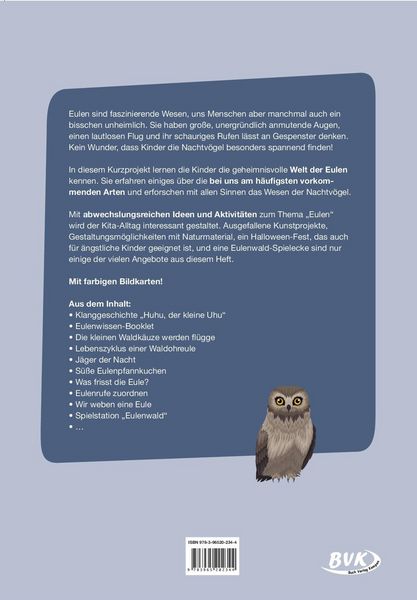 Produktbild: Eulen