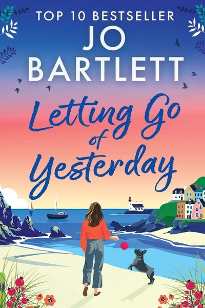 Produktbild: Letting Go of Yesterday